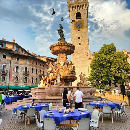 Appartamento Al Castello Trento Exterior foto
