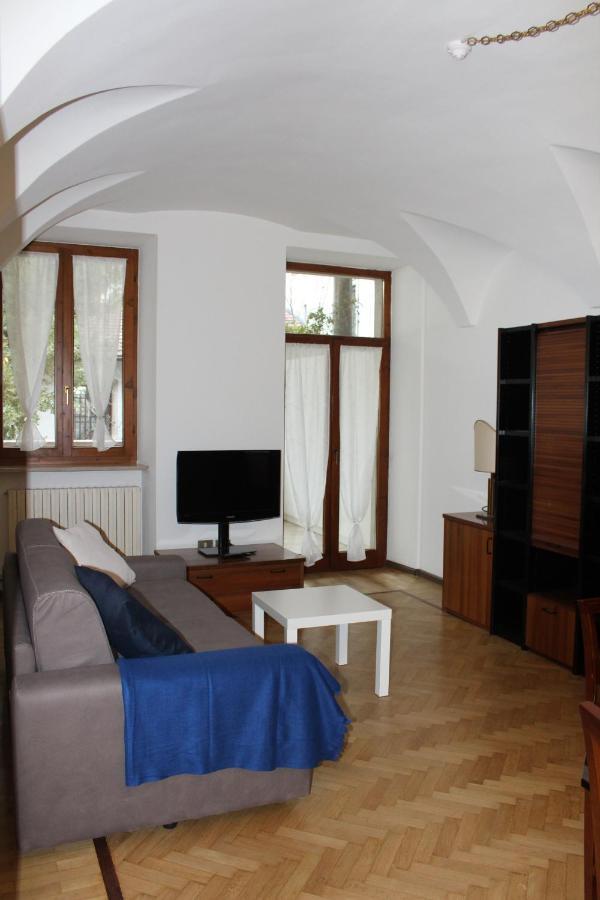 Appartamento Al Castello Trento Exterior foto